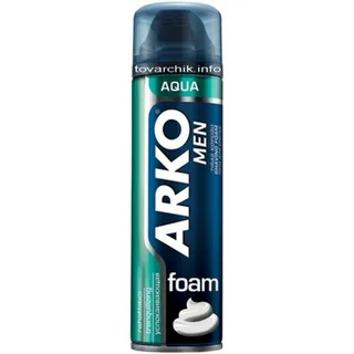 Arko Hydrate Moisturizing Shaving Foam 200ml — photo 7