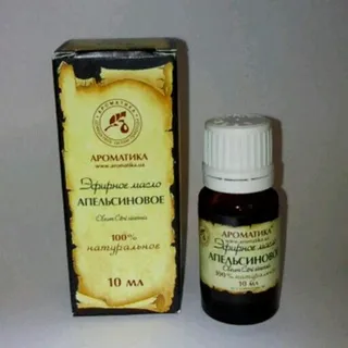 Aromatika Orange Essential Oil 10ml — photo 4