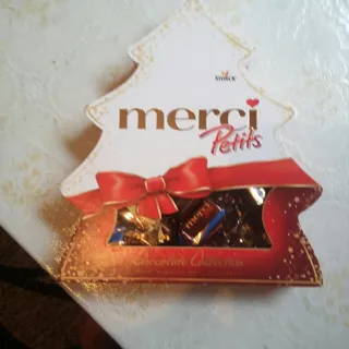 Merci Candies 200g Assorted (Fir Tree) IMP — photo 2