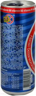 Non Stop Original Energy Drink 250ml Can — photo 7