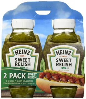 Heinz Sweet Taste, 26 Ounce (2 Pack) — photo 6