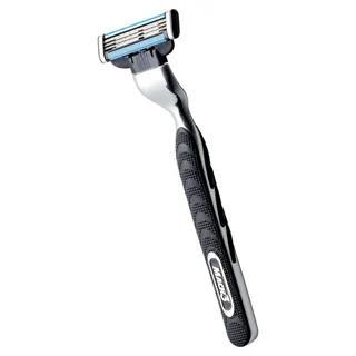 Gillette Mach3 Turbo Razor with Refill Cartridge — photo 3