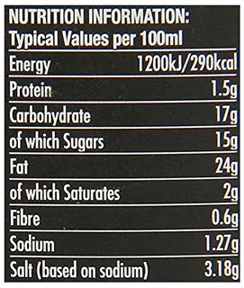 Colmans Norwich Tartar Sauce 250 ml (Pack 6) — photo 4