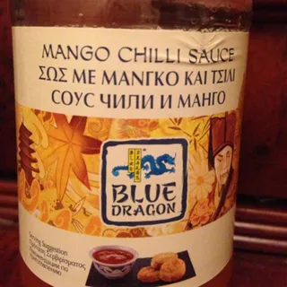 Blue Dragon Mango Chili Dipping Sauce — photo 2