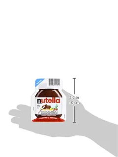 Nutella Portions 15g (120 pack) — photo 2