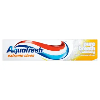 Aquafresh Pure Breath and Whitening Toothpaste — photo 3