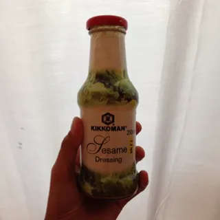 Kikkoman Sesame Dressing 250ml — photo 3
