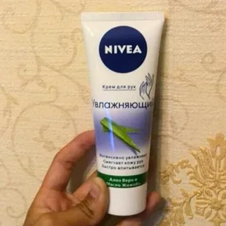 Зволожуючий крем для рук Nivea 75 мл — фото 4