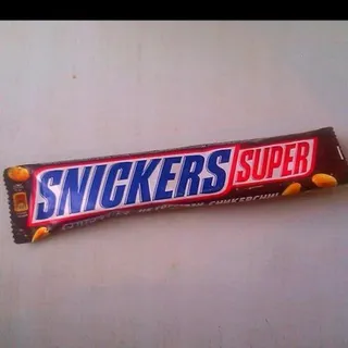 Shock 95г Snickers Super 4 * 32/1010 Ukr — фото 5