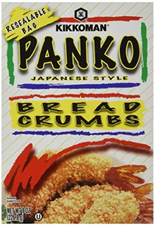 Panko Bread Crumbs, 8 oz (226.8 g) — photo 10