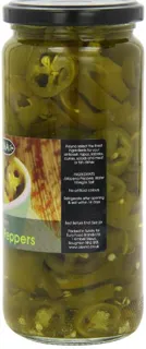 Aleyna sliced green jalapeno pepper 480g — photo 4