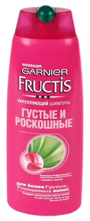 Garnier Fructis Thick & Luxurious Shampoo 250ml — photo 4