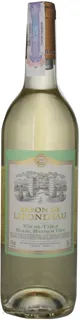 White Wine Baron De Lirondo Grape Semi-Dry 11% Glass Bottle 750ml — photo 2