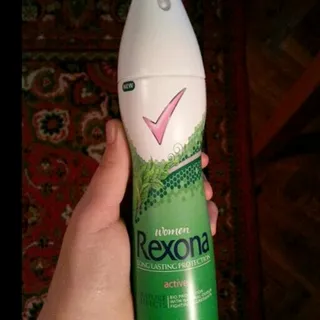 Rexona Natural Active Women's Aerosol Deodorant 150ml — photo 8
