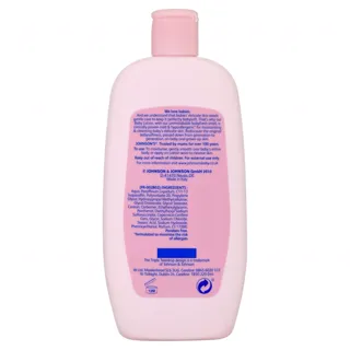 Johnsons Baby Lotion 2 x 500 ml (1000 ml Lotion) — photo 7