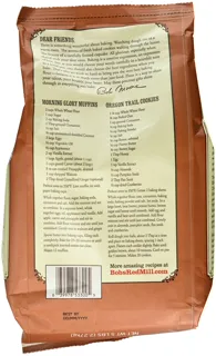 Bob's Red Mill 100% Stone Ground Whole Wheat Flour, 5lbs — photo 9