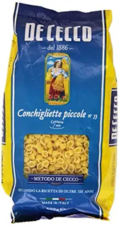 De Cecco Conchigliette Piccole Rigate No. 53 (500) — photo 3