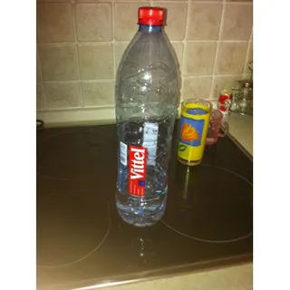 Vittel still mineral water plastic bottle 1.5L — photo 3