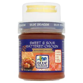 Blue Dragon 2 Crispy Sweet & Sour — photo 4