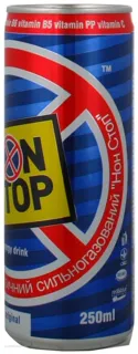 Non Stop Original Energy Drink 250ml Can — photo 5