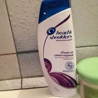 Head & Shoulders Anti-Dandruff Shampoo Root Volume 400ml — photo 6