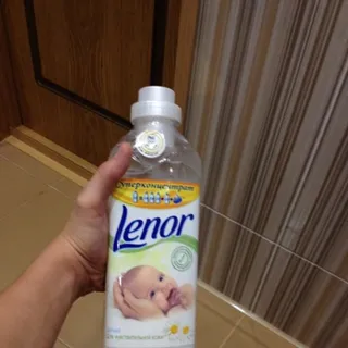 Lenor Conditioner for Sensitive and Baby Skin 1L — photo 3