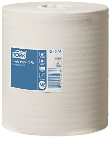 Tork Basic 2-Ply Paper