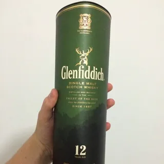 Whiskey Glenfiddich 40% 12yrs 700ml in tubes Scotland — photo 12