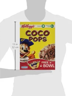 Kelloggs Coco Pops — photo 5