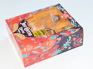 Jose Cuervo Especial 5cl (50ml) Gift Set with Jose Cuervo Branded Shot Glass and Salt Shaker — photo 2