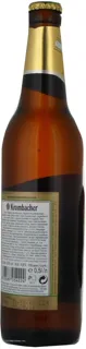Krombacher Light Beer Glass Bottle 0.5L — photo 4