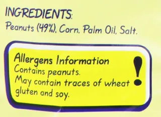 Osem Bamba Snack, Peanut, 1 oz (24 pack) — photo 3