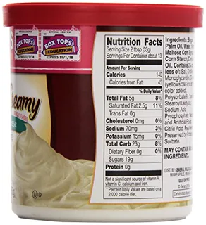 Betty Crocker Ready to Serve Frosting, Cream Cheese - 16 OZ — photo 2
