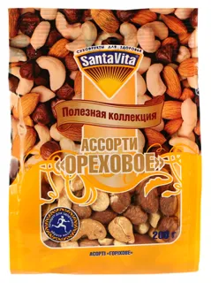 Santa Vita Nut Assortment 200g — photo 2