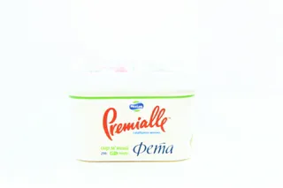 Premialle Soft Brined Feta Cheese 45% 250g — photo 2