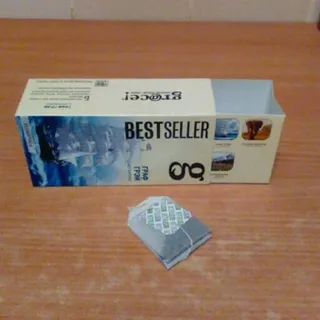Gr@ce! Black Tea Earl Grey Bergamot 25 bags 50g — photo 5