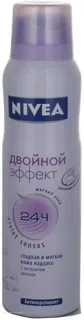 Nivea Double Effect Antiperspirant with Avocado Extract 150ml — photo 4