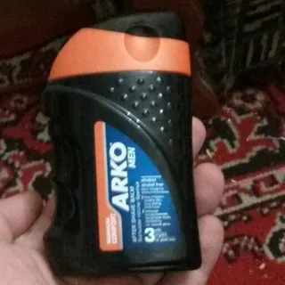 Arko Max Comfort After Shave Balm 150ml — photo 4