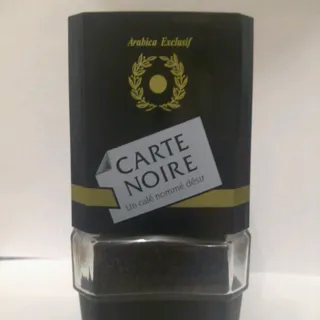 Carte Noire Instinct Instant Coffee Granules, jar 95g — photo 3