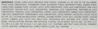 Jelly Belly Jelly Beans, 40 Flavors, 17 oz Gift Box — photo 4