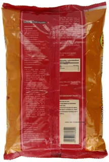 KTC Chili Powder Extra Hot 1 kg — photo 4