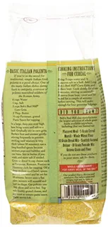 Bobs Red Mill Corn Grits / Polenta, 24 oz (Pack of 4) — photo 7