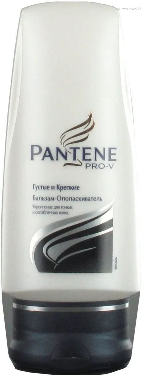Pantene Pro-V Thick & Strong Hair Conditioner 200ml