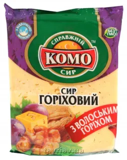 Komo Nut Cheese with Walnuts 50% 230g — photo 7