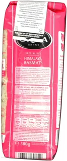 Oryza Himalayan Basmati Rice 500g — photo 4