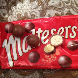Maltesers Chocolate Balls 37g — photo 4