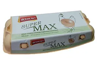 Yasensvit Chicken Eggs Super C0 10pcs — photo 4