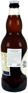 Hoegaarden White Light Unfiltered Beer Glass Bottle 0.75L — photo 3