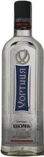 Khortytsa Classic Vodka 0.7 — photo 2