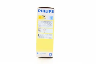 Philips B35 Matte Candle Bulb 60W E14 FR — photo 4
